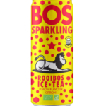 BOS Ice Tea Lemon Sparkling