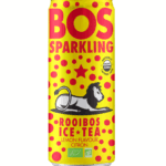 BOS Ice Tea Lemon Sparkling