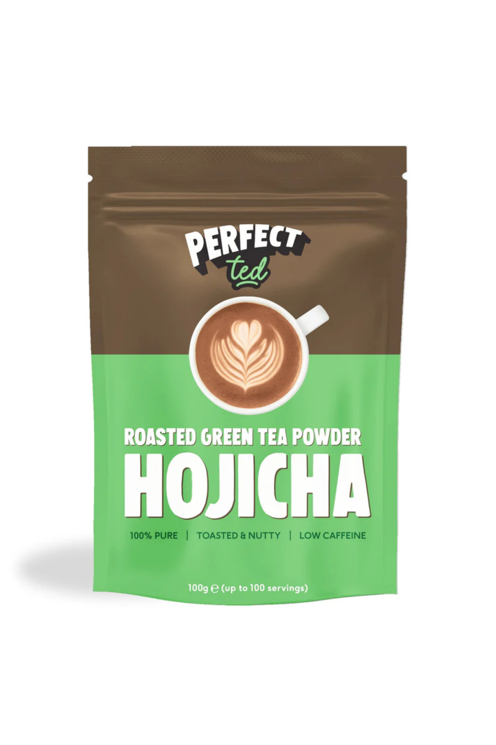 Perfect Ted Hojicha