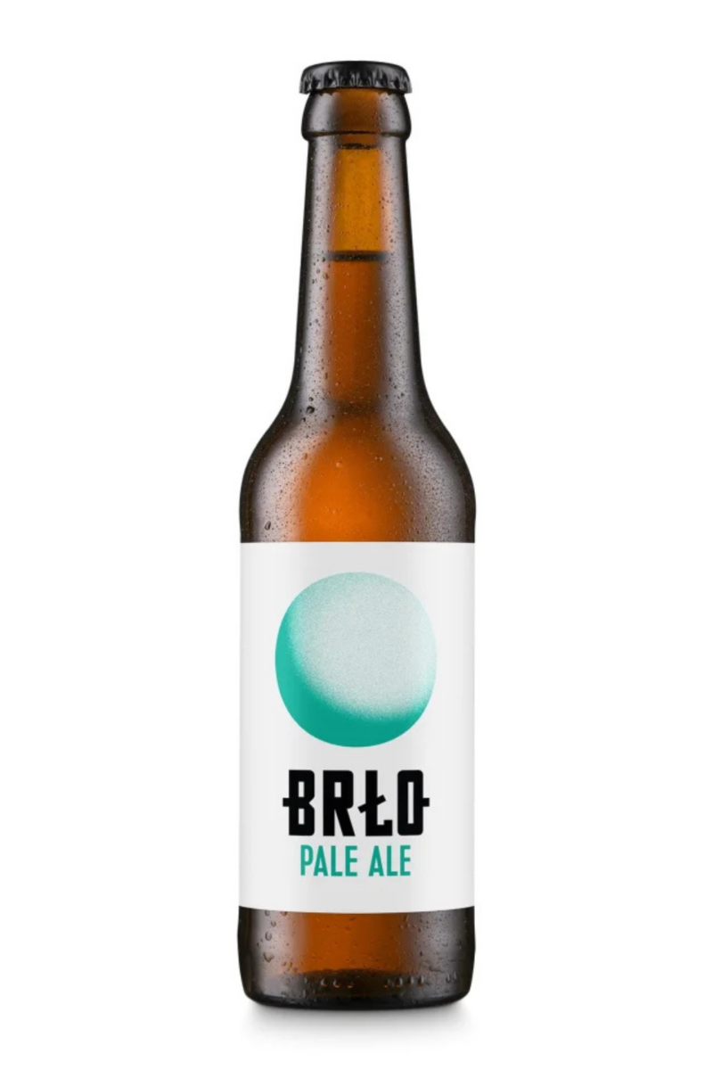 BRŁO Pale Ale BRŁO Pale Ale