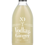 ND Cocktail Vodka & Ginger 8%
