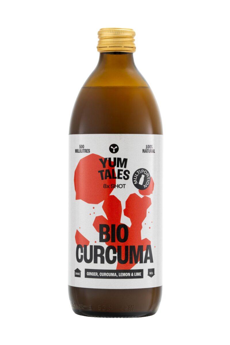 YumTales Bio Curcuma Shot 500ml YumTales Bio Curcuma Shot 500ml