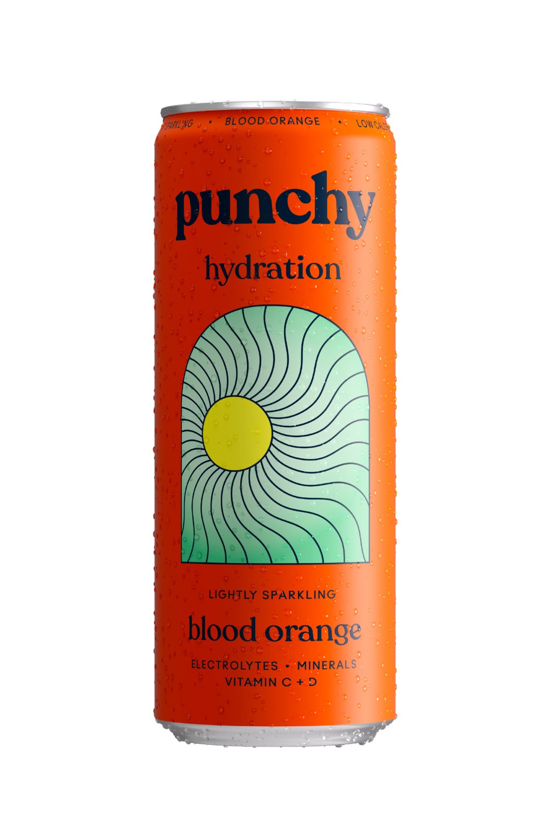 Punchy Blood Orange